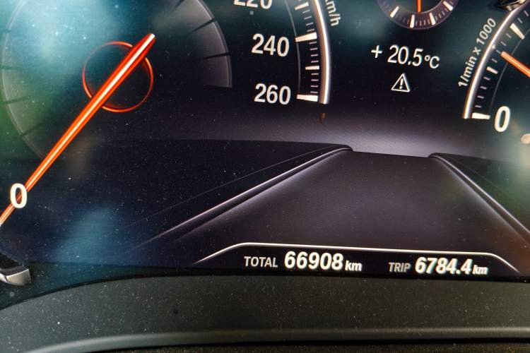 Used BMW 5 Series 2018 Restyled 530Li Luxury Edition M Sport Package
