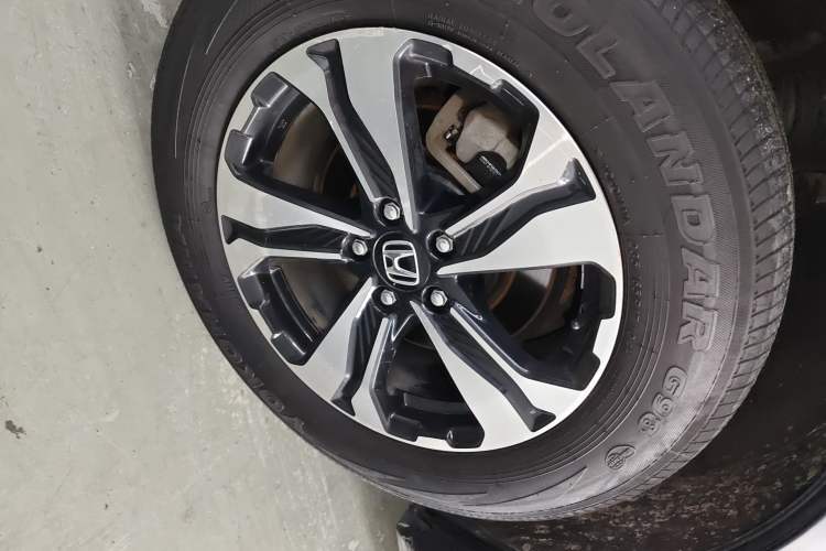 Used Honda CR-V 2019 240TURBO CVT 2WD Urban Edition China V Emission Standard Right Rear Wheel Hub