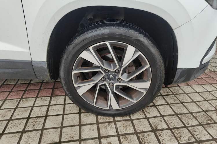 Used Jetta VS5 2019 280TSI Automatic Glory Edition
