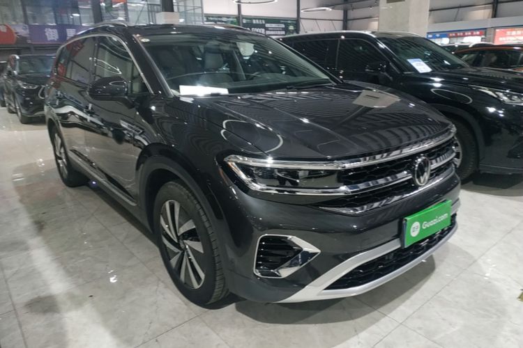 Used Volkswagen Talagon 2022 380TSI Four-Wheel Drive Luxury "Jiajing" Edition Pro 6 Seats Exterior 1
