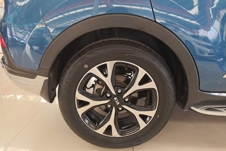 Used Kia KX3 2015 1.6L Automatic Two-Wheel Drive PRM
