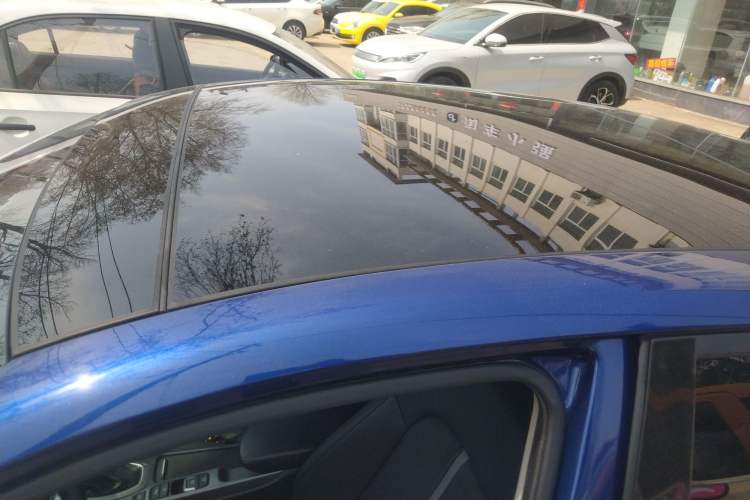 Used Hyundai Lafesta 2019 280TGDi Smart Edition China VI Standard