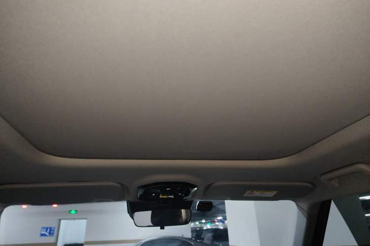 Used JETOUR Shanhai T1 2025 150 km Heading South Headliner