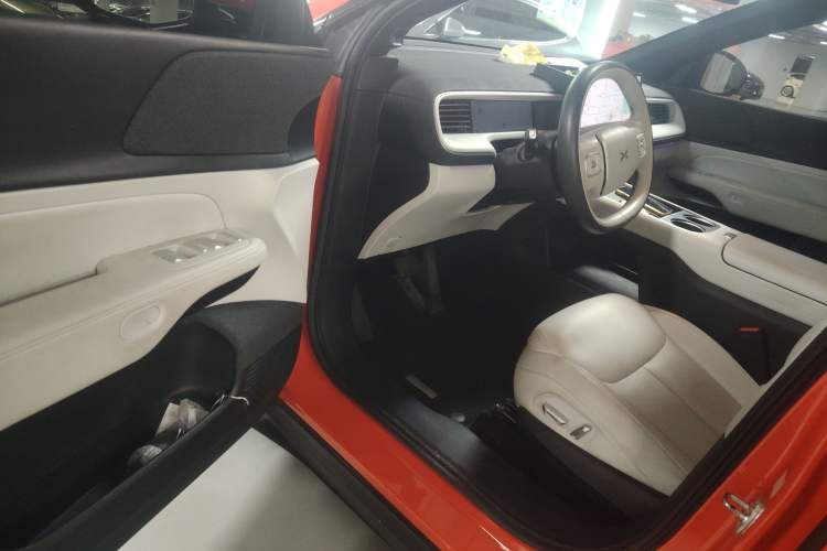 Used XPeng G6 2023 700 Four-Wheel Drive Performance Max