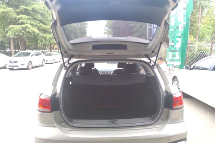 Used Roewe Ei5 2020 Smart Connect Flagship Edition