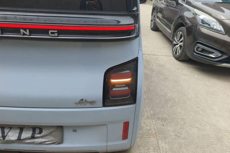 Used Wuling Air ev 2023 - Four Seats - Advanced Edition