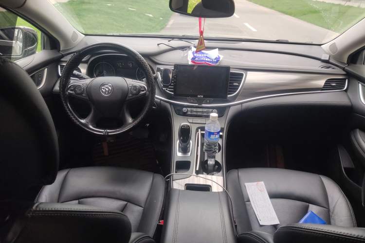 Used Buick LaCrosse 2018 20T Elite Edition
