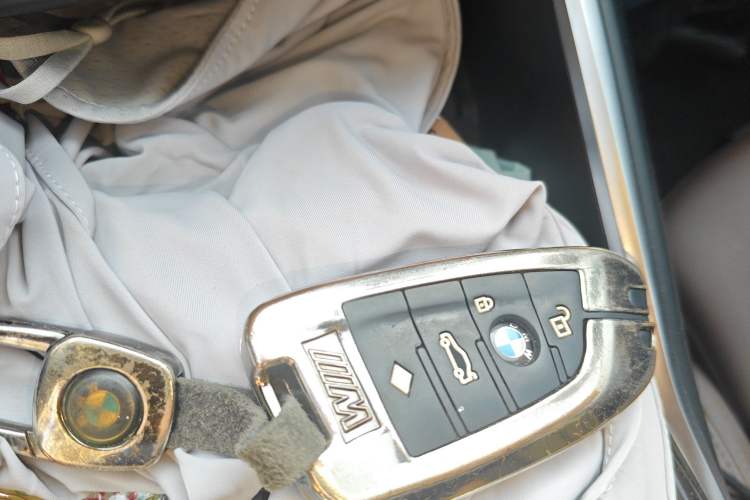 Used BMW 3 Series 2021 Restyled 325Li M Sport Package
