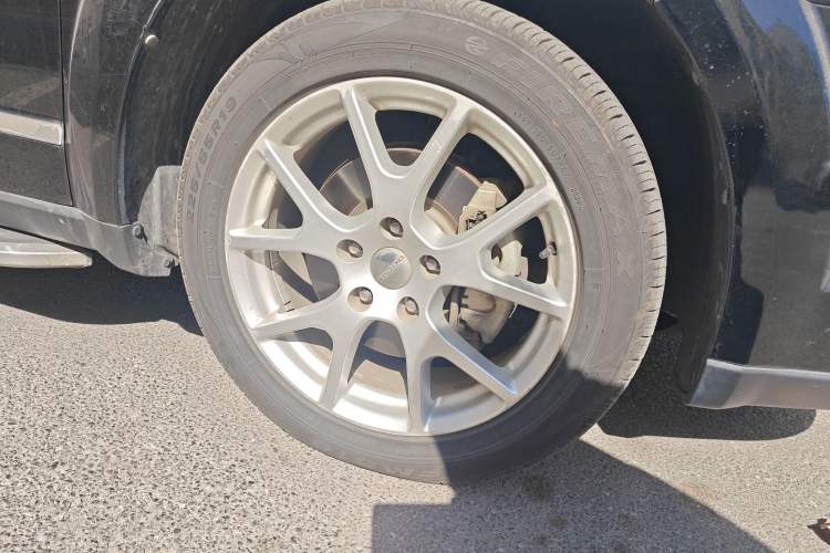 Used Dodge Journey 2013 2.4L Two-Wheel Drive Luxury Version