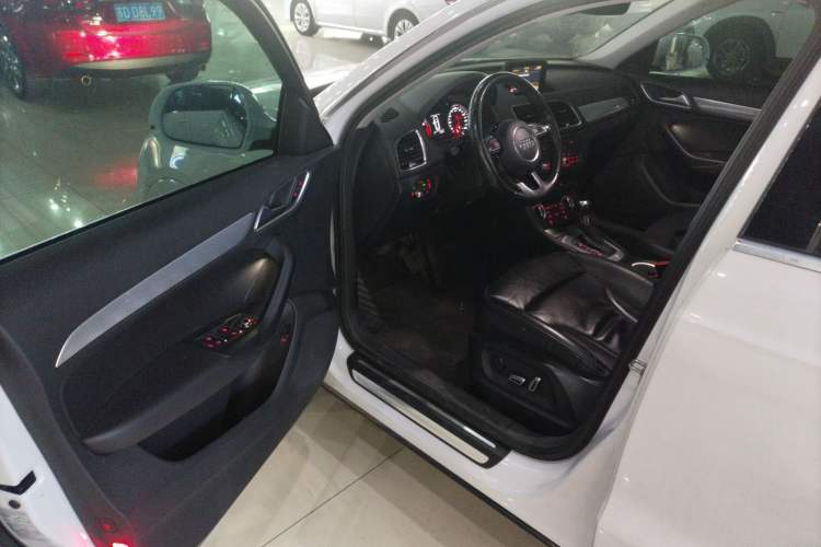 Used Audi Q3 2016 35 TFSI Style Edition
