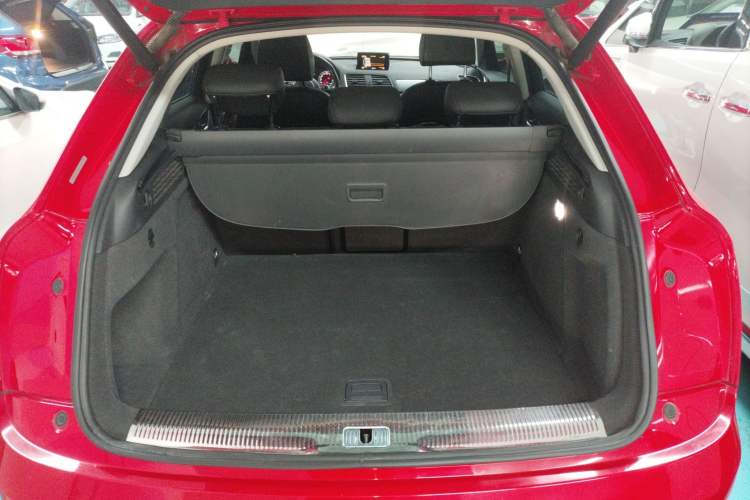 Used Audi Q3 2016 35 TFSI Fashion Model
