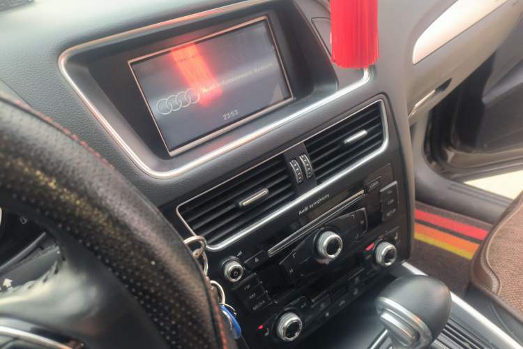 Used Audi Q5 2013 40 TFSI Technology Edition