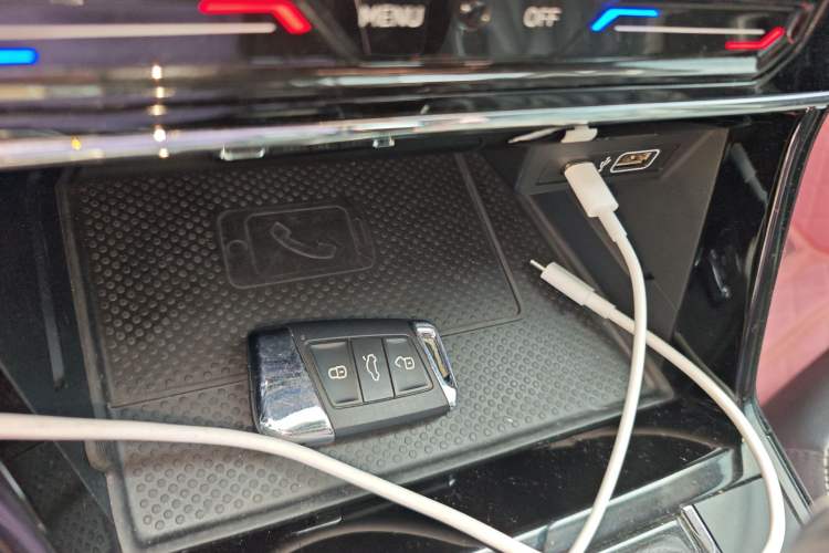 Used Volkswagen Passat New Energy 2022 430 PHEV Hybrid Luxury Edition