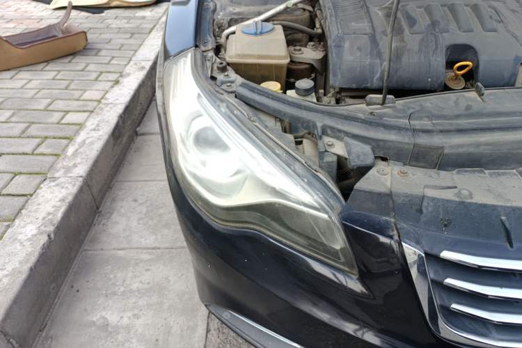 Used Bestune B50 2013 1.6L manual luxury version