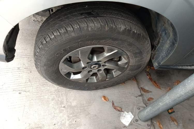 Used Great Wall Poer 2021 2.0T Commercial Version Automatic Diesel Two-Wheel Drive Elite Trim with Long Bed – GW4D20M