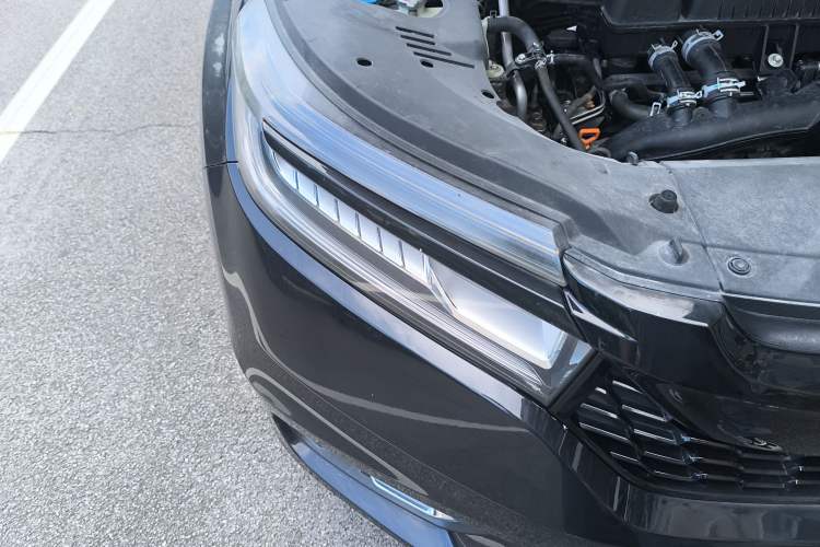 Used Honda Avancier 2019 240TURBO Two-Wheel Drive Prestige · Starry Sky Limited Edition