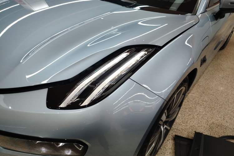 Used Zeekr 001 2021 Ultra-Long Range Dual-Motor YOU Version
