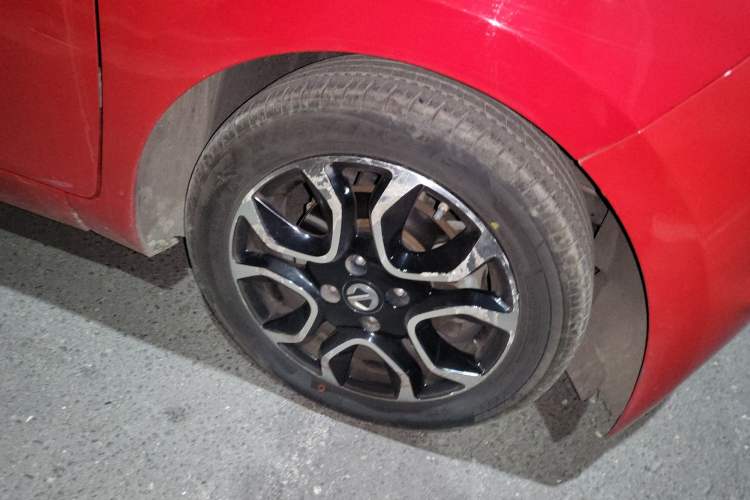 Used JMEV Ezi EV3 2021 Xiaolaidi Yuerun Model