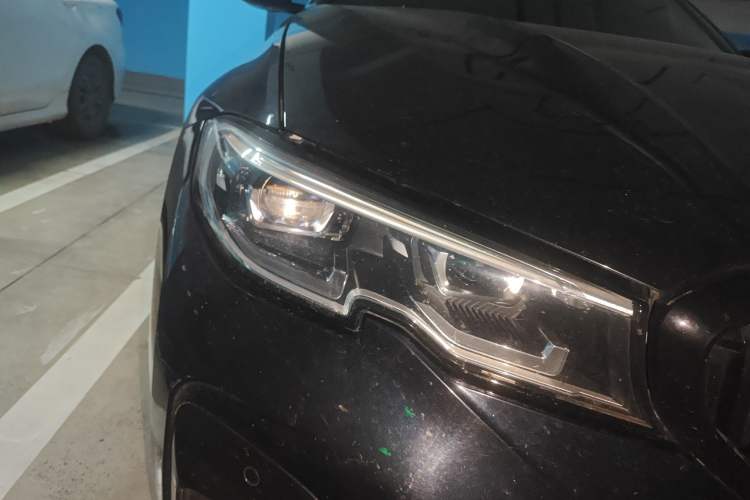 Used BMW 3 Series 2020 320Li M Sport Package