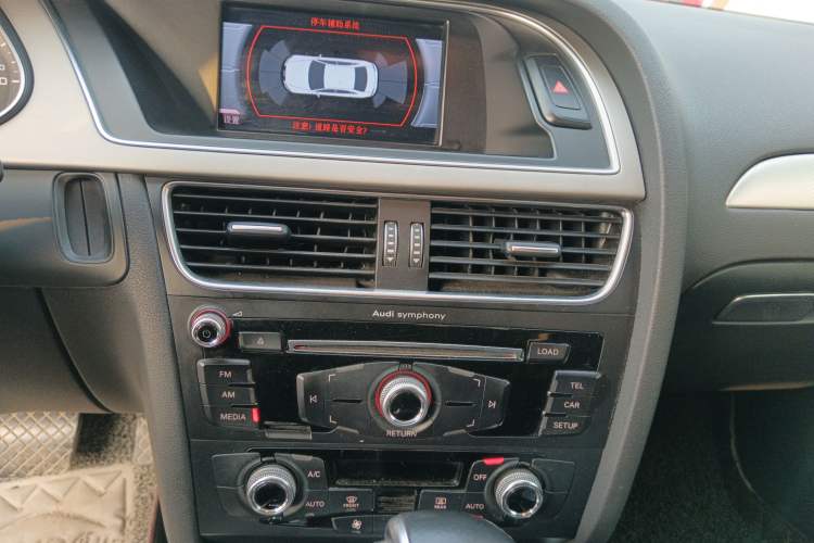 Used Audi A4L 2015 35 TFSI Automatic Standard Model
