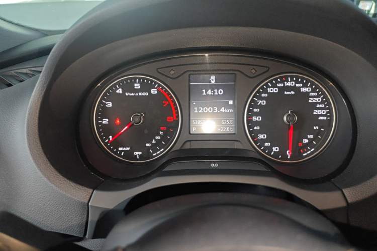 Used Audi A3 2020 Sportback 35 TFSI Fashion Edition China VI Emission Standard