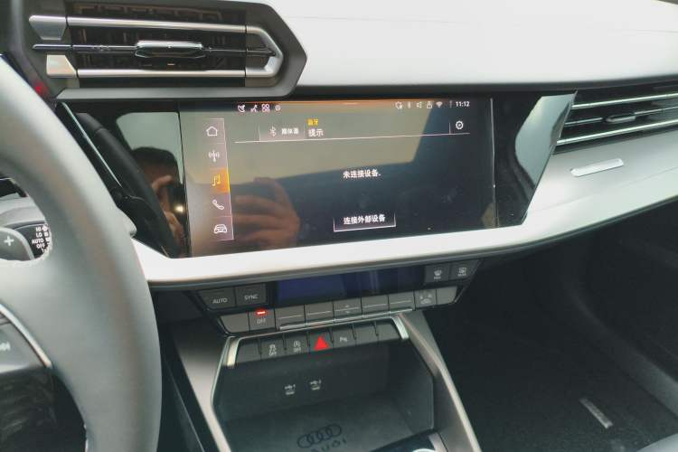 Used Audi A3 2025 A3L Limousine 35TFSI Prestige Edition