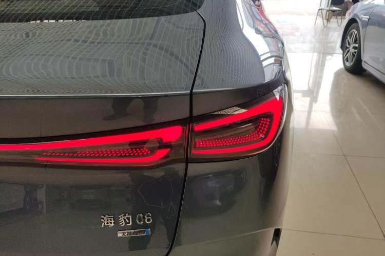 Used BYD Seal 06 New Energy 2025 DM-i Smart Drive 120KM Prestige Model