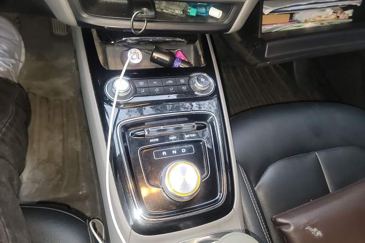 Used Roewe Ei5 2018 Government Procurement Version Gear Lever