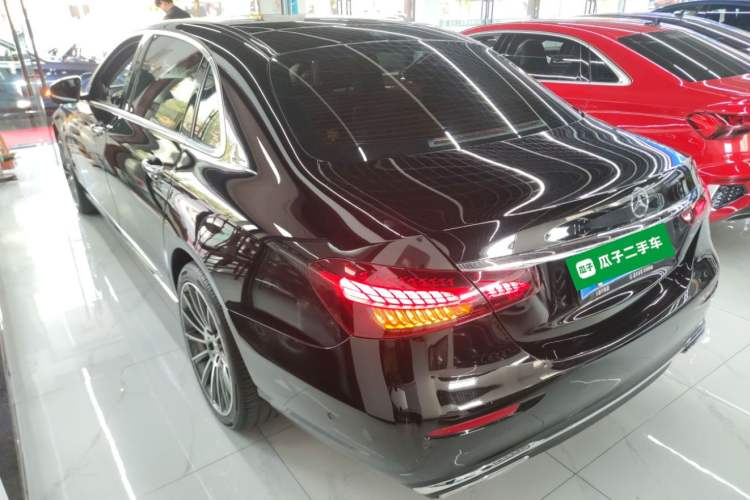 Used Mercedes-Benz E-Class 2022 E 260 L
