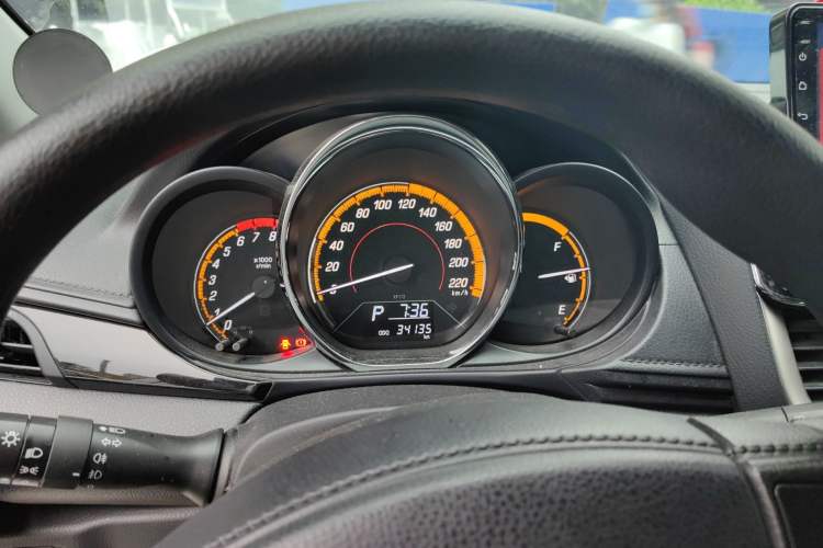 Used Toyota YARiS L Zhi Xuan 2022 1.5L CVT Luxury PLUS Edition