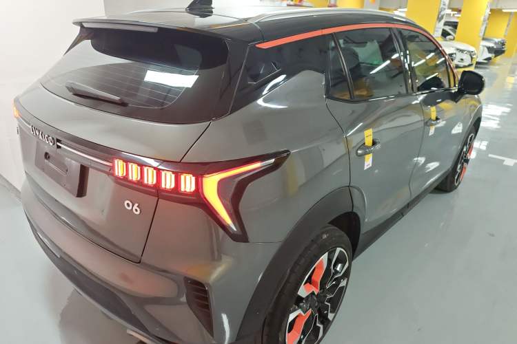 Used Lynk & Co 06 2020 1.5T YAO Halo
