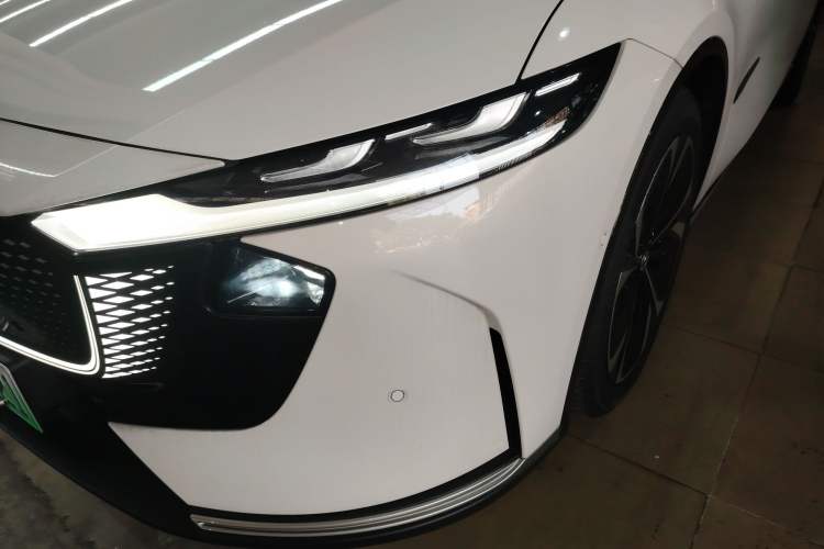 Used Mazda EZ-6 2025 Pure Electric 600 ZhiZun Sport Edition