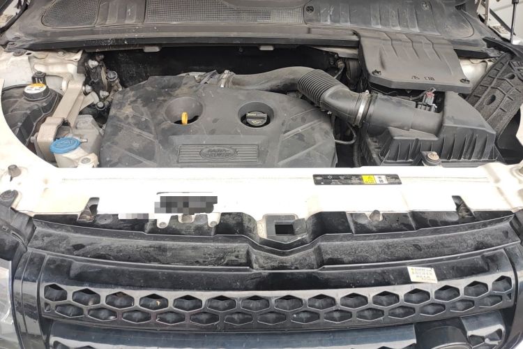 Used Land Rover Range Evoque 2015 2.0T Five-Door Zhiyao Edition
