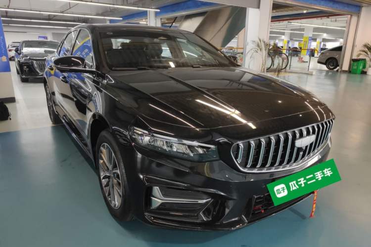 Used Geely Auto Preface 2025 Dongfang Yao 1.5TD Fuyao Edition