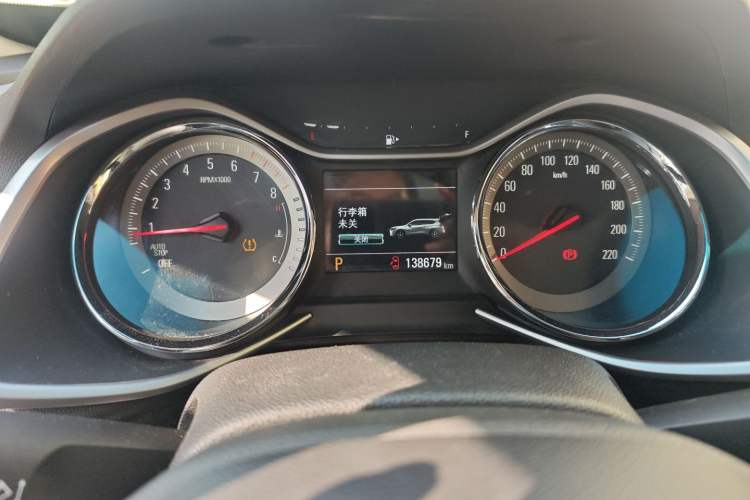 Used Chevrolet Orlando 2018 Redline 530T Automatic Enjoyment Edition (5+2 Model) – China V Standard