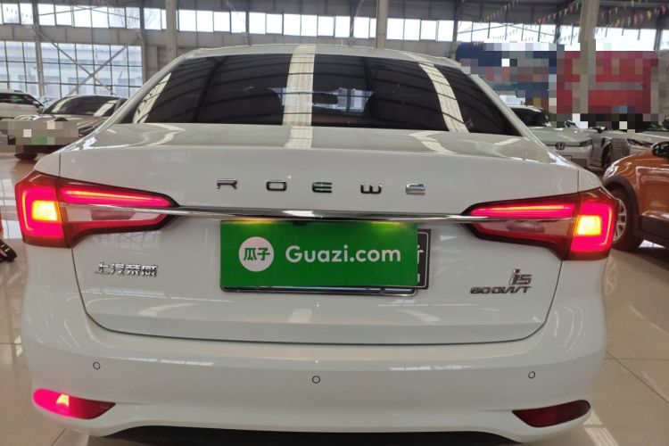 Used Roewe i5 2020 1.5L Automatic 4G Connected Linghao Edition