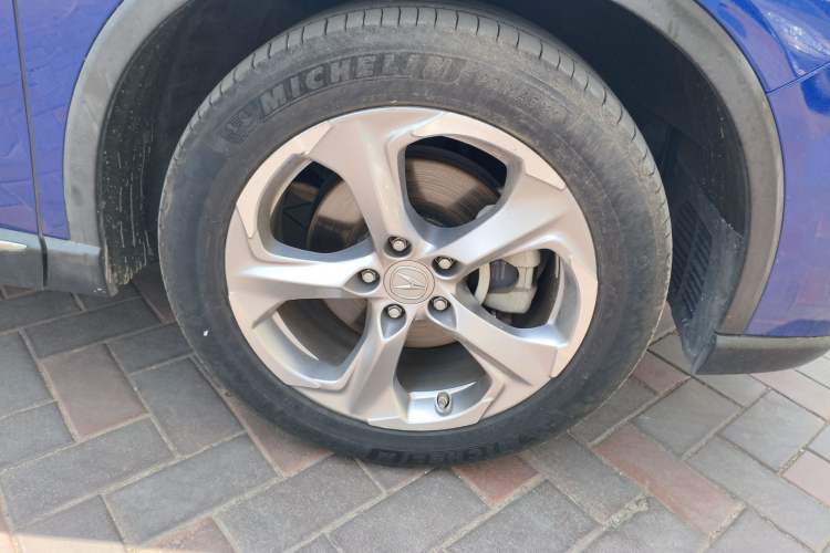 Used Acura CDX 2016 1.5T Two-Wheel Drive Deluxe Edition