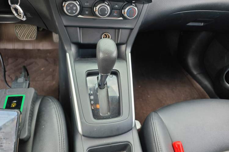 Used Nissan Sylphy 2024 Revised Version Classic 1.6XE CVT Comfort Edition Gear Lever