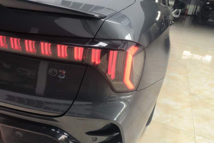 Used Lynk & Co 03 2023 1.5TD DCT JingPro Right Rear Taillight