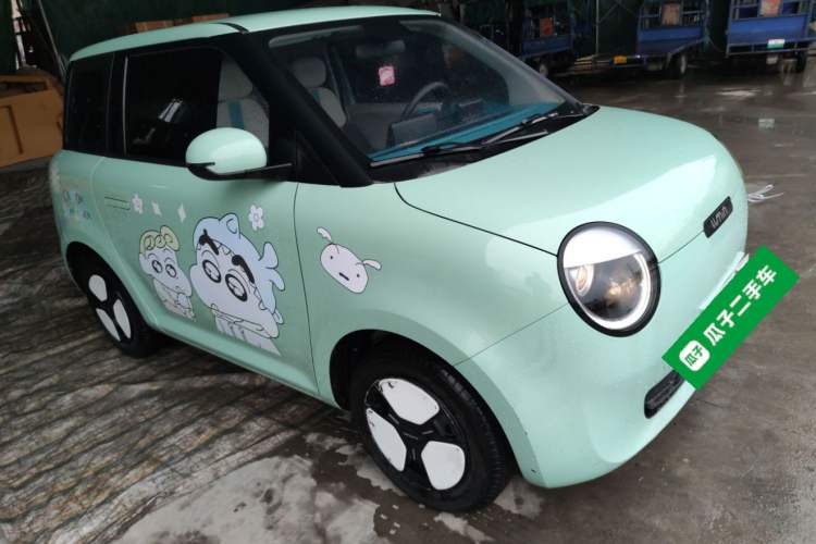 Used Qiyuan Lumin 2022 210km Sweet Edition