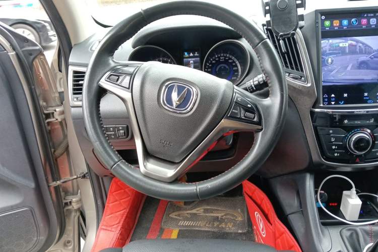 Used Changan CS75 2016 2.0L Manual Luxury Version China V Standard
