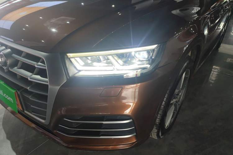 Used Audi Q5L 2018 40 TFSI Prestige Fashion Edition China V

