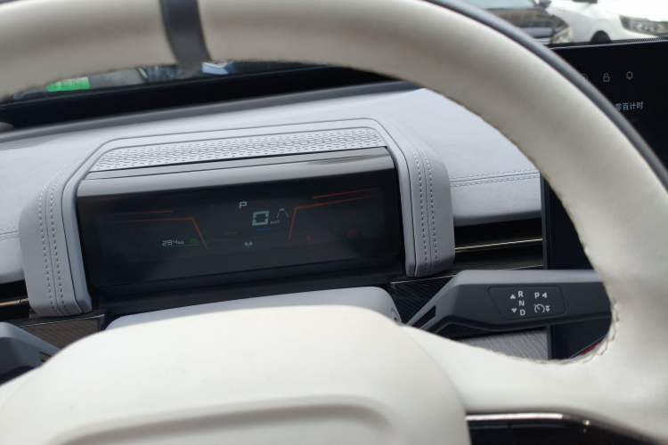 Used Dongfeng eπ eπ007 2024 Pure Electric 540 All-Wheel Drive Max Edition