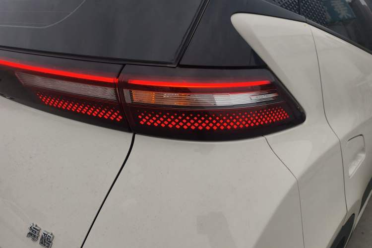 Used BYD Seagull 2025 305 km Free Version Exterior 3