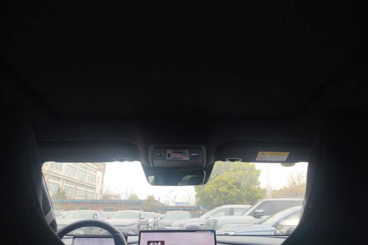 Used BYD Seal 06GT 2025 Intelligent Driving Version 605 Heatwave Edition Headliner