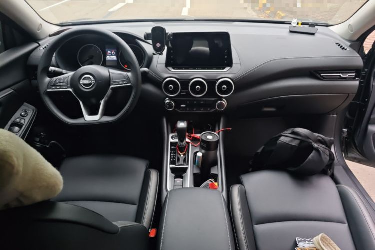 Used Nissan Sylphy 2026 Model 1.6L CVT Genuine Edition