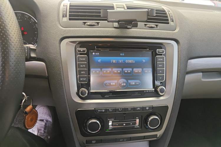 Used Skoda Octavia 2013 1.6L Automatic Yijun Edition