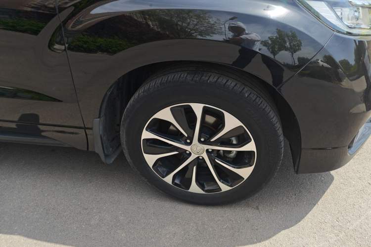 Used Honda Avancier 2019 240TURBO Two-Wheel Drive Elite Edition