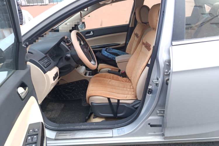 Used JAC Group J6 A30 2013 1.5L Manual Luxury Model China IV Standard