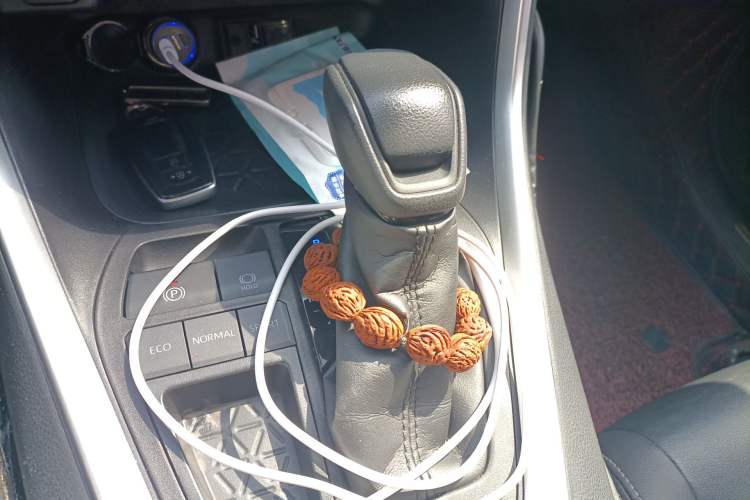 Used Toyota Wildlander 2020 2.0L CVT Two-Wheel Drive Luxury Edition
